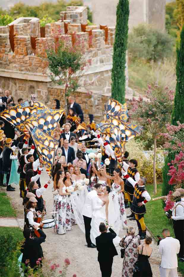 Ed Westwick and Amy Jackson’s Italian fairytale wedding: Planner Costanza Giaconi reveals intimate details