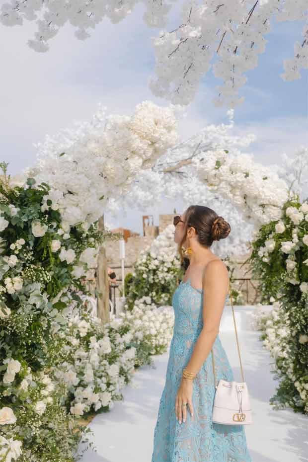 Ed Westwick and Amy Jackson’s Italian fairytale wedding: Planner Costanza Giaconi reveals intimate details