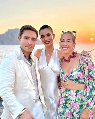 Ed Westwick and Amy Jackson’s Italian fairytale wedding: Planner Costanza Giaconi reveals intimate details