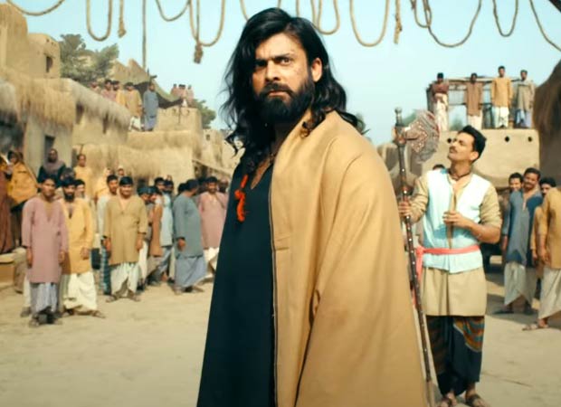 EXCLUSIVO: La película paquistaní de Fawad Khan, The Legend Of Maula Jatt, se estrenará solo en el estado de Punjab en India