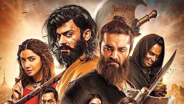 Fawad Khan and Mahira Khan starrer The Legend of Maula Jatt to release in India on October 2 in cinemas