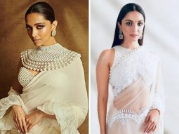 From Deepika Padukone to Kiara Advani: 5 Bollywood beauties who dazzled in white sarees