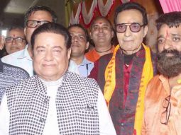 Deepak Parashar, Anup Jalota, Madhushree and others attend Dheeraj Kumar’s Ganesh Chaturthi celebrations