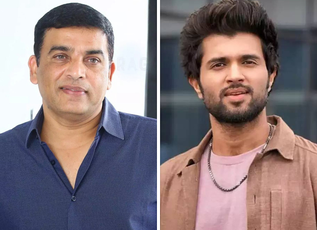 Game Changer producer Dil Raju appreciates the dedication of Vijay Deverakonda; says, "He’s working really hard these days" 