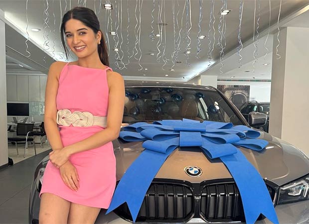 Ghum Hai Kisikey Pyaar Meiin actress Bhavika Sharma splurges on a luxurious BMW wroth Rs. 75 lakhs; shares video of ‘dream-come-true’ moment