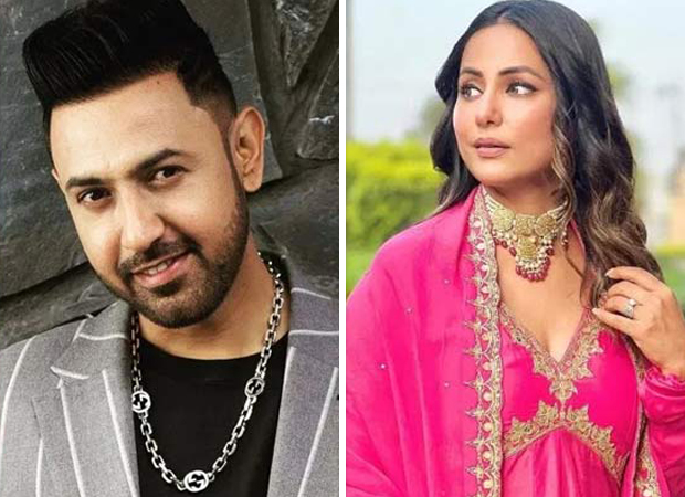 Gippy Grewal praises Hina Khan’s bravery amidst cancer battle