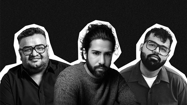 Grammy-nominated Savan Kotecha teams up with Aayushman Sinha and Murtuza Gadiwala to launch Outwrite to empower Indian songwriters