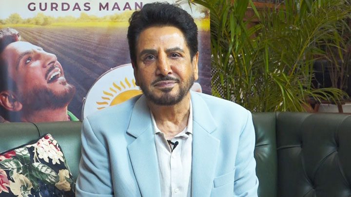 Gurdas Maan on Diljit Dosanjh, Modern Punjabi Music, Doordarshan days & more Gurdas Maan on Diljit Dosanjh, Modern Punjabi Music, Doordarshan days & more