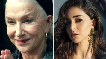 Helen Mirren, Bryce Gheisarr starrer White Bird: A Wonder Story joins forces with PVRINOX Pictures and Ananya Panday for Kindness Campain in India