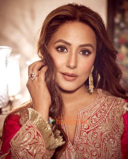 Celeb Photos Of Hina Khan