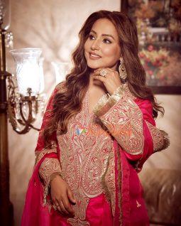 Celeb Photos Of Hina Khan