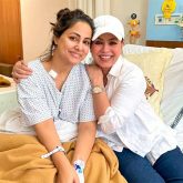 Hina Khan shares heartfelt tribute to Mahima Chaudhry on her birthday: A Cancer Warrior's Salute