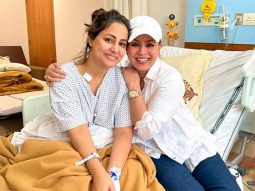 Hina Khan shares heartfelt tribute to Mahima Chaudhry on her birthday: A Cancer Warrior’s Salute
