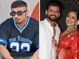 Honey Singh REVEALS he broke sobriety at Sonakshi Sinha’s wedding reception: “I declared to the paparazzi that I would dance without drinking”
