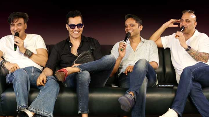 How Well Do You Know the 90s Pop Culture Ft. Band of Boys | Sudhanshu P | Karan O | Sherrin V | Chintu How Well Do You Know the 90s Pop Culture Ft. Band of Boys | Sudhanshu P | Karan O | Sherrin V | Chintu