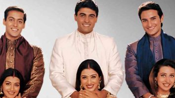 164 Questions, 5 Pages, 1 Film: The UNSEEN Masterplan behind Hum Saath Saath Hain’s 1999 success and meticulous masterstroke!