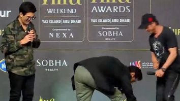 IIFA Awards 2024 press conference: Rana Daggubati touches Shah Rukh Khan’s feet; SRK roasts Karan Johar: “Picturein bhi bana, mere bhai. Kitna host karega”