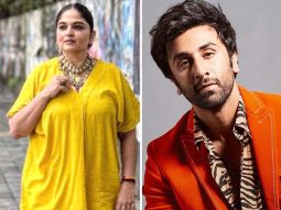 Indira Krishnan calls Ramayana co-star Ranbir Kapoor ‘one of the finest actors’, shares warm moments from film’s set