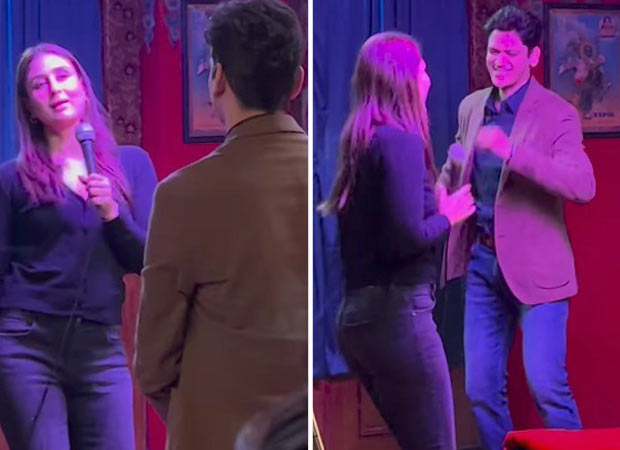 Kareena Kapoor turns 44: Vijay Varma drops BTS video from Jaane Jaan shoot; says, “Dancing on her fingertips”