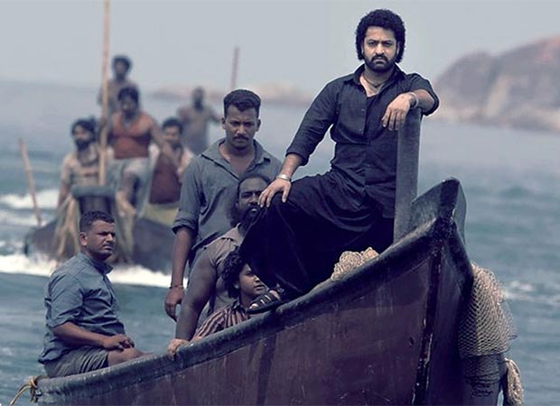 Jr NTR reveals challenging 35-Day underwater sequence in Devara: Part 1 