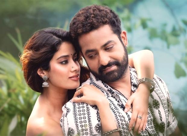 "Janhvi Kapoor was hungry to give her best," says Devara star Jr NTR; recalls her first shot