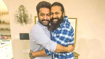 Jr NTR expresses desire to work with Rishab Shetty in Kantara: Chapter 1; says, “I am ready to do the film if he has some plan”