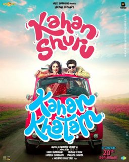 Kahan Shuru Kahan Khatam
