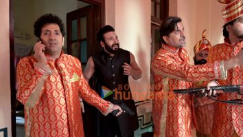 Movie Stills Of The Movie Kahan Shuru Kahan Khatam