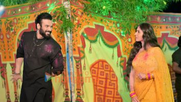 Movie Stills Of The Movie Kahan Shuru Kahan Khatam