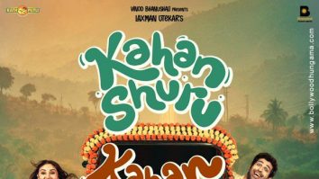 Kahan Shuru Kahan Khatam