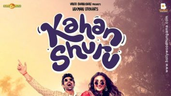 Kahan Shuru Kahan Khatam
