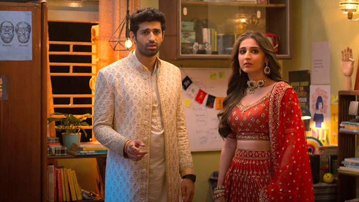 Kahan Shuru Kahan Khatam | Dhvani Bhanushali, Aashim Gulati | Ajeeb Dastan Hai Yeh Kahan Shuru Kahan Khatam | Dhvani Bhanushali, Aashim Gulati | Ajeeb Dastan Hai Yeh