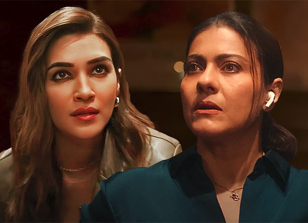 Kajol and Kriti Sanon starrer Do Patti to release on Netflix on October 25 : Bollywood News