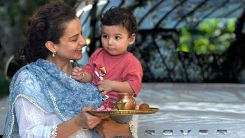 Kangana Ranaut buys swanky Land Rover Range Rover Autobiography LWB worth Rs. 3.81 crores after selling her Mumbai bungalow for Rs. 32 crores