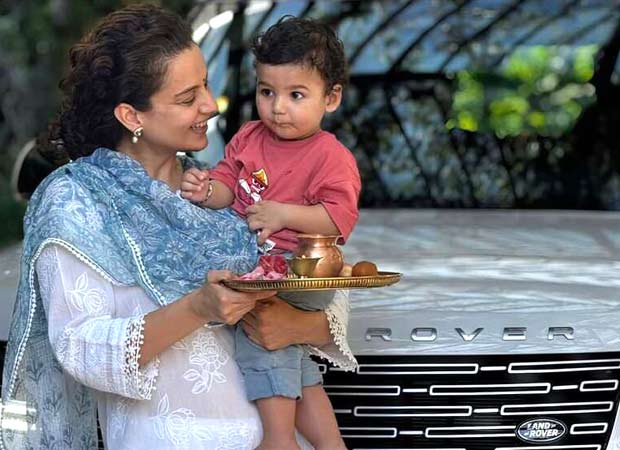 Kangana Ranaut compra el elegante Land Rover Range Rover Autobiography LWB por valor de Rs. 3,81 millones de rupias después de vender su bungalow en Mumbai por Rs. 32 millones de rupias 