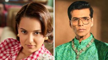 Kangana Ranaut calls Karan Johar “local villain” as she revisits infamous Koffee With Karan episode: “He is very snooty, very classist”