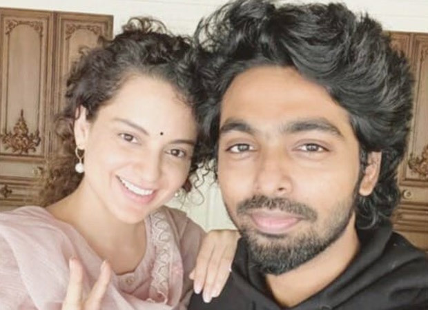 Kangana Ranaut praises GV Prakash Kumar’s work on Emergency soundtrack: "You will also think of getting up from the seats and run in the battlefield"