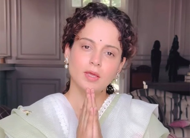 “Retiro mis palabras”: Kangana Ranaut se disculpa y retira declaración sobre las leyes agrícolas