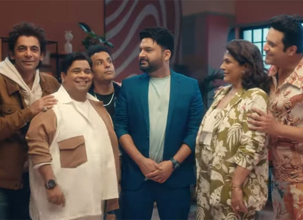 Kapil Sharma anuncia el estreno de la temporada 2 de The Great Indian Kapil Show el 21 de septiembre