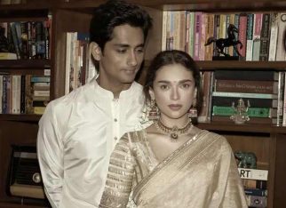 Karan Johar, Dulquer Salmaan, Ananya Panday, Sonakshi Sinha & more wish Aditi Rao Hydari and Siddharth on their wedding: “Nazar utar do”