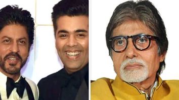 Karan Johar describes Shah Rukh Khan’s mind as a ‘maze’; says Amitabh Bachchan has an ‘aura that is beyond your understanding’: “That is true power”