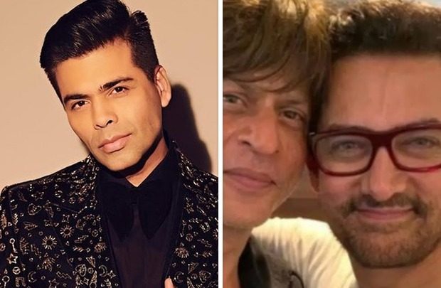 Karan Johar discusses Shah Rukh Khan’s stardom and Aamir Khan’s transformative impact on Bollywood: “The name Shah Rukh Khan carries certain expectations that limit…”