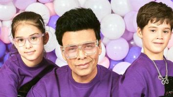 Karan Johar recalls people’s reaction when he told them about having kids through surrogacy and being a single father: “Log kya kahenge, samaaj kya kahega…”