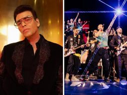 Karan Johar pens cryptic message to “privilege” amid Coldplay India 2025 ticket sellout: “You can’t get everything you want”