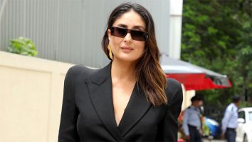 Kareena Kapoor Khan arrives in style for The Buckingham Murders trailer launch