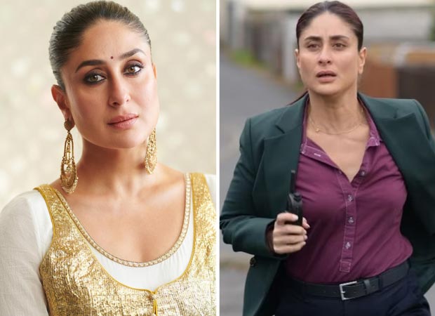 Kareena Kapoor Khan says, “I think The Buckingham Murders is a very brave film” : Bollywood News - Bollywood Hungama