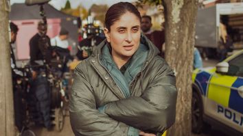 Kareena Kapoor Khan shares BTS photos of ‘Hot Bag coming to her rescue’ as she shoots The Buckingham Murders in extreme weather conditions