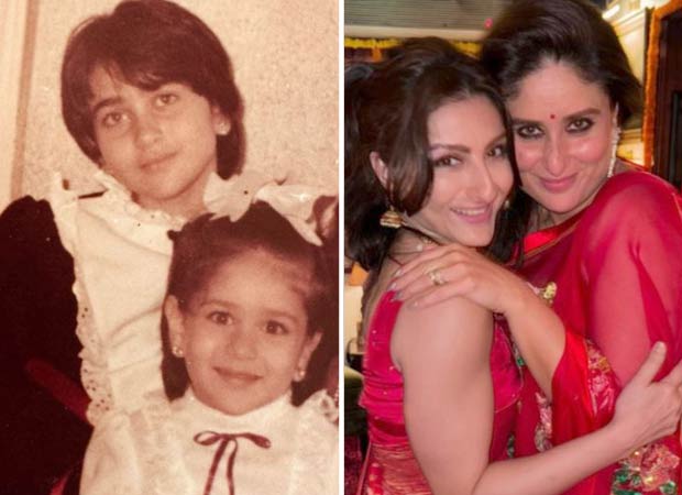 Kareena Kapoor turns 44: Karisma Kapoor shares RARE childhood pics of Bebo to wish her birthday, Soha Ali Khan pens warm note: “Work or play, no one does it better than you”