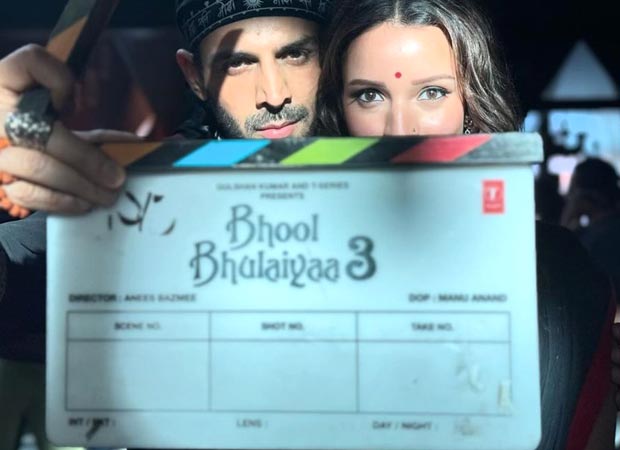 Kartik Aaryan and Triptii Dimri shoot a romantic song in Leh for Bhool Bhulaiyaa 3: Report : Bollywood News – Bollywood Hungama