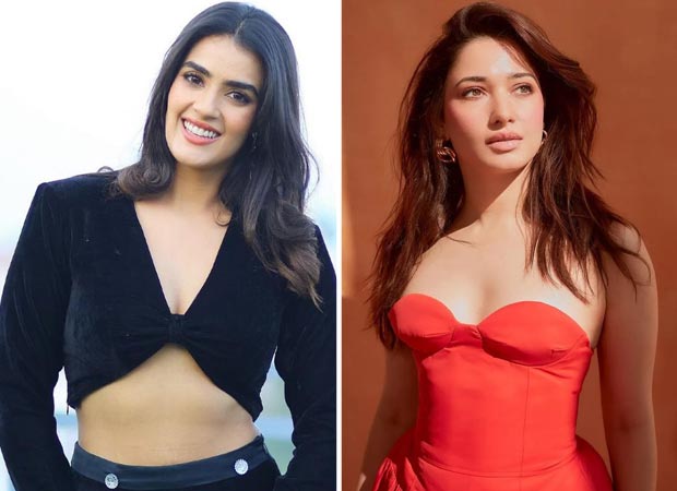 Kavya Thapar to honour Tamannaah Bhatia’s 20-year career milestone with a special performance at SIIMA 2024 Kavya Thapar to honour Tamannaah Bhatia’s 20-year career milestone with a special performance at SIIMA 2024